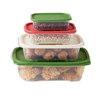 Storage Box Set of 4