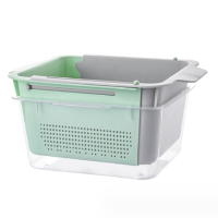 Retractable Drain Basket
